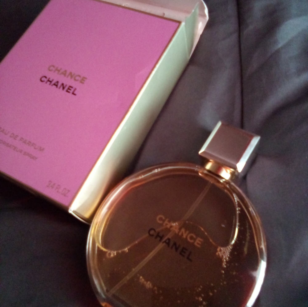 New chance chanel women perfume